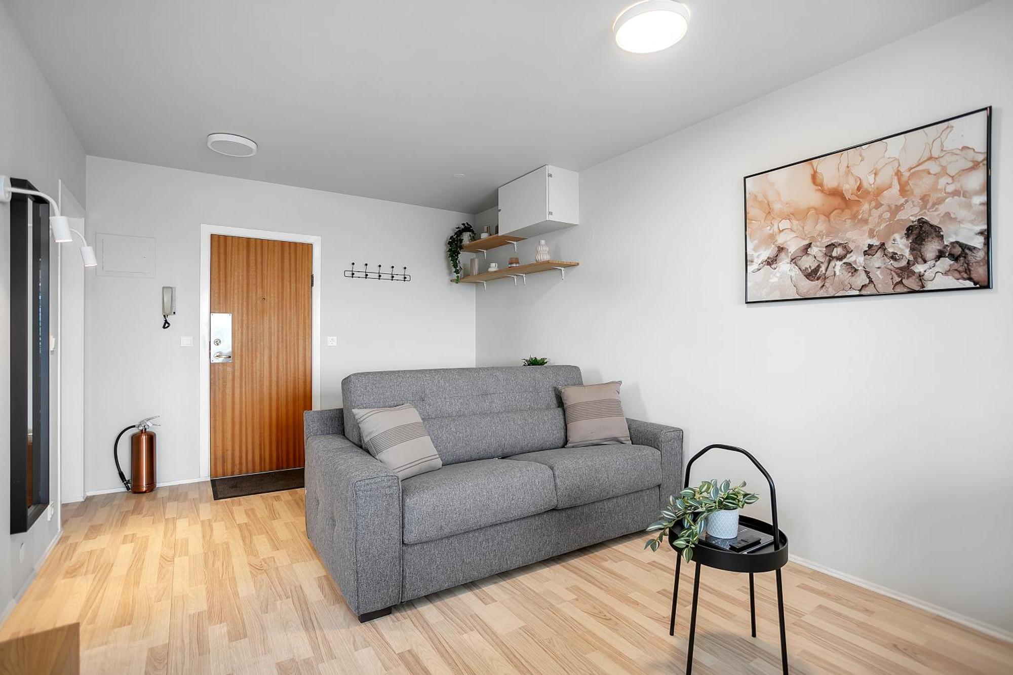 Charming Studio - Stunning Panorama View Reykjavík Exterior foto
